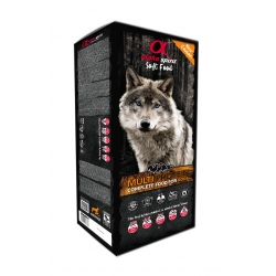 ALPHA SPIRIT MULTIPROTEIN PEŁNOPORCJOWA KARMA SUCHA MIĘKKA 9KG